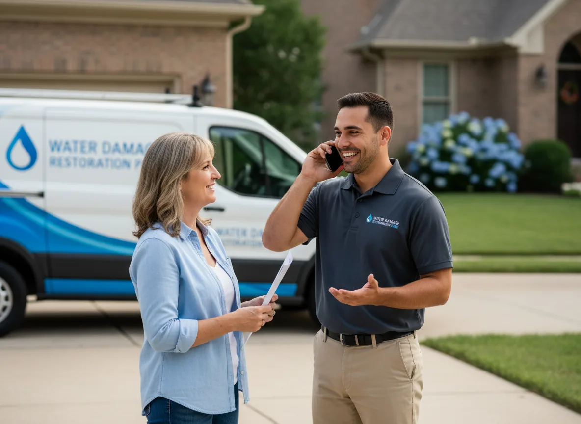 Flood Restoration Oak Ridge, MO FAQs